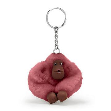 Kipling Sven Monkey Keychain Accessories Lyserød | DK 1998WN